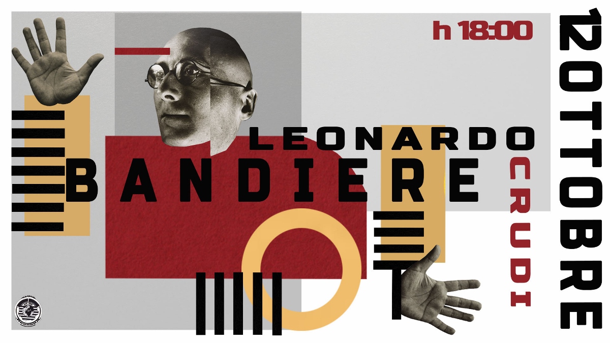 Leonardo Crudi – Bandiere